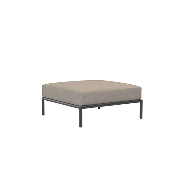 HOUE Level/2 Ottoman puf - Ash  : Erling Christensen Møbler