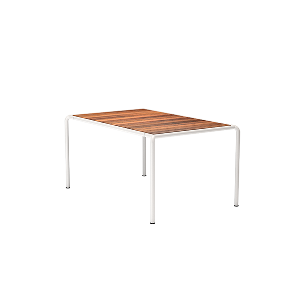 HOUE Avanti havebord i træ 153 x 98 cm  : Erling Christensen Møbler