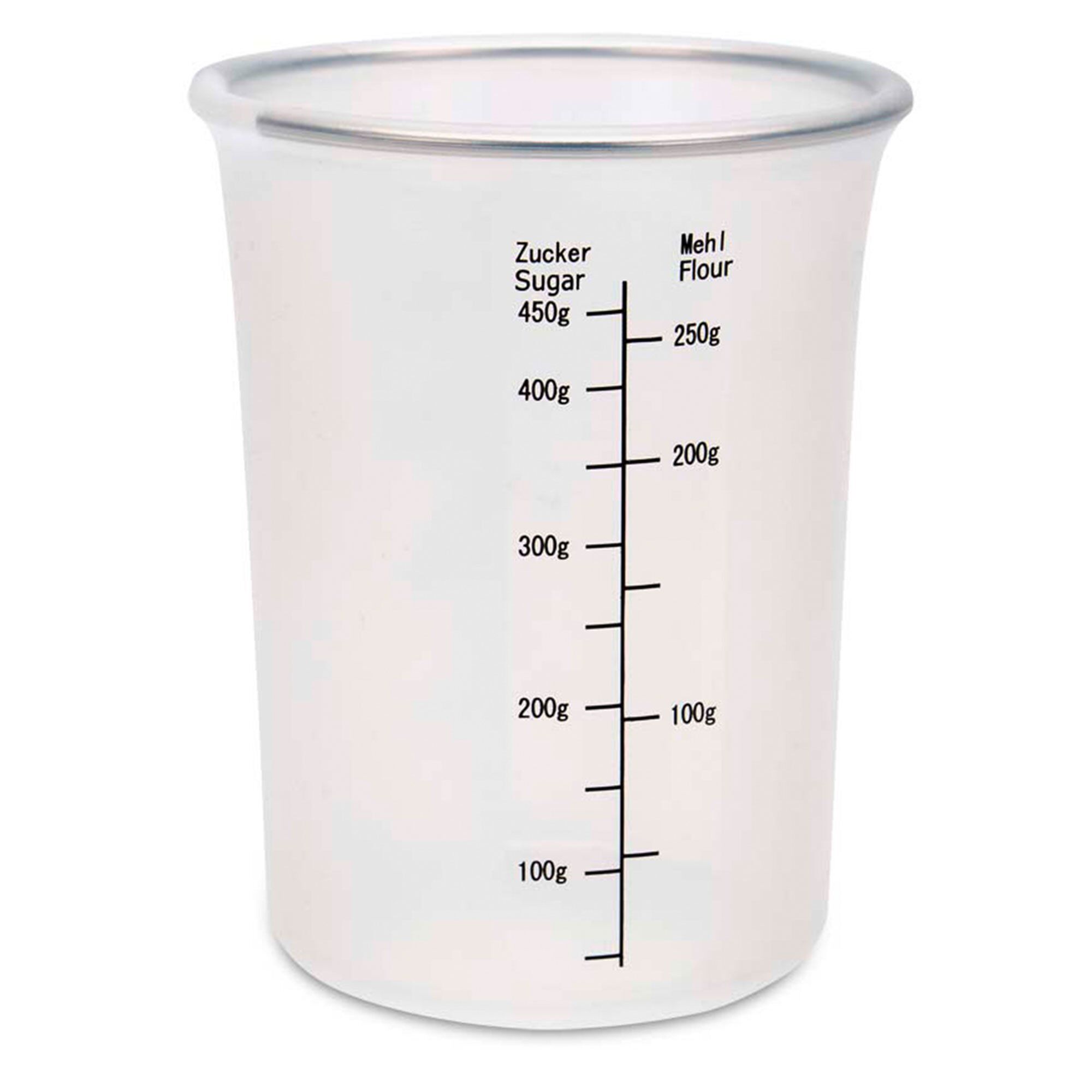 Städter Målebæger i silikon 500 ml