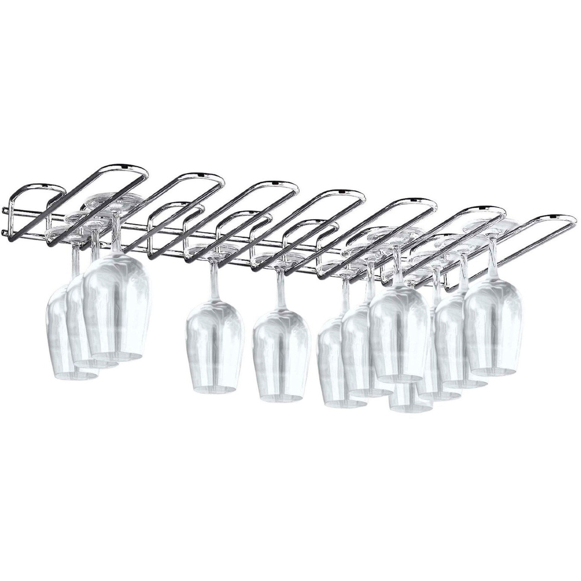 Hahn kitchenware Glasophæng 6 rækker