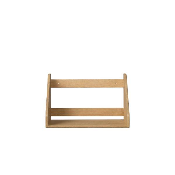 FDB Møbler - B5 Hylde, svanemærket eg - 40 cm  : Erling Christensen Møbler