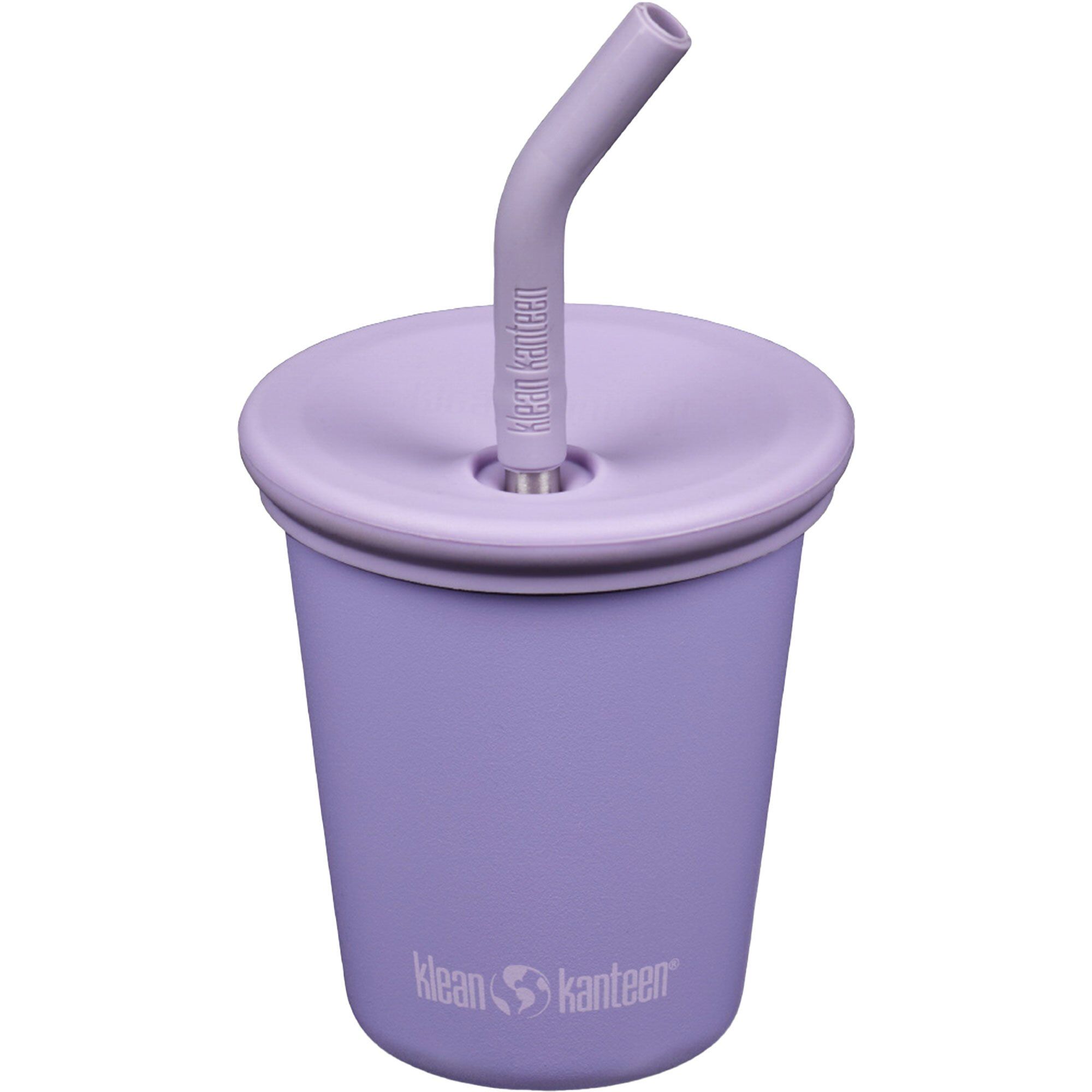 Klean kanteen Kid Cup Børnekop 296 ml, Paisley Purple