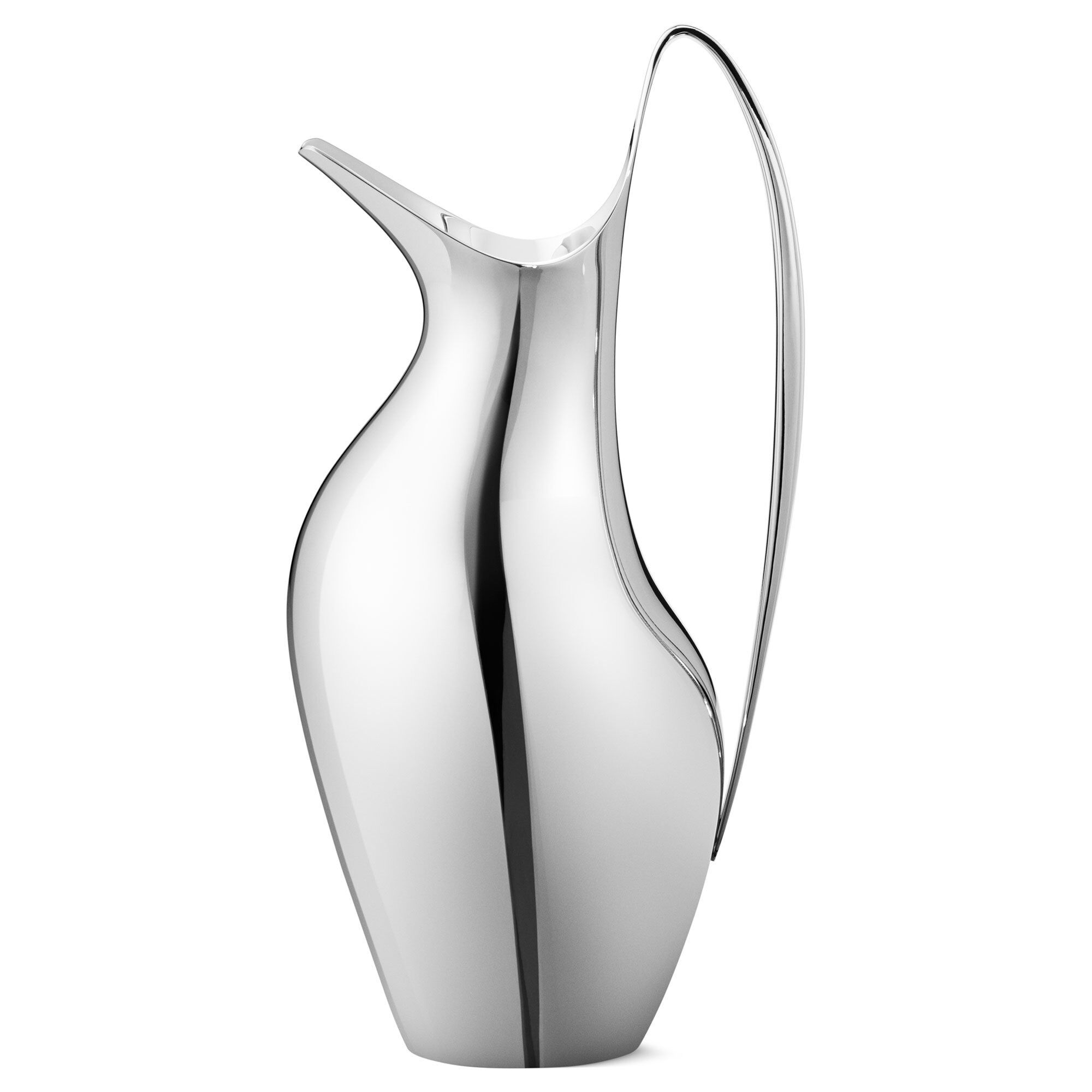 Georg jensen Koppel kande mini, 0,2 liter, rustfrit stål