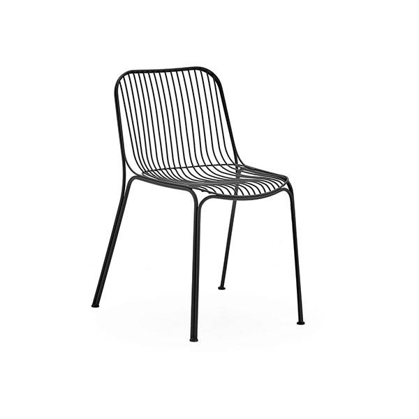 Kartell Hiray havestol - Sort  : Erling Christensen Møbler