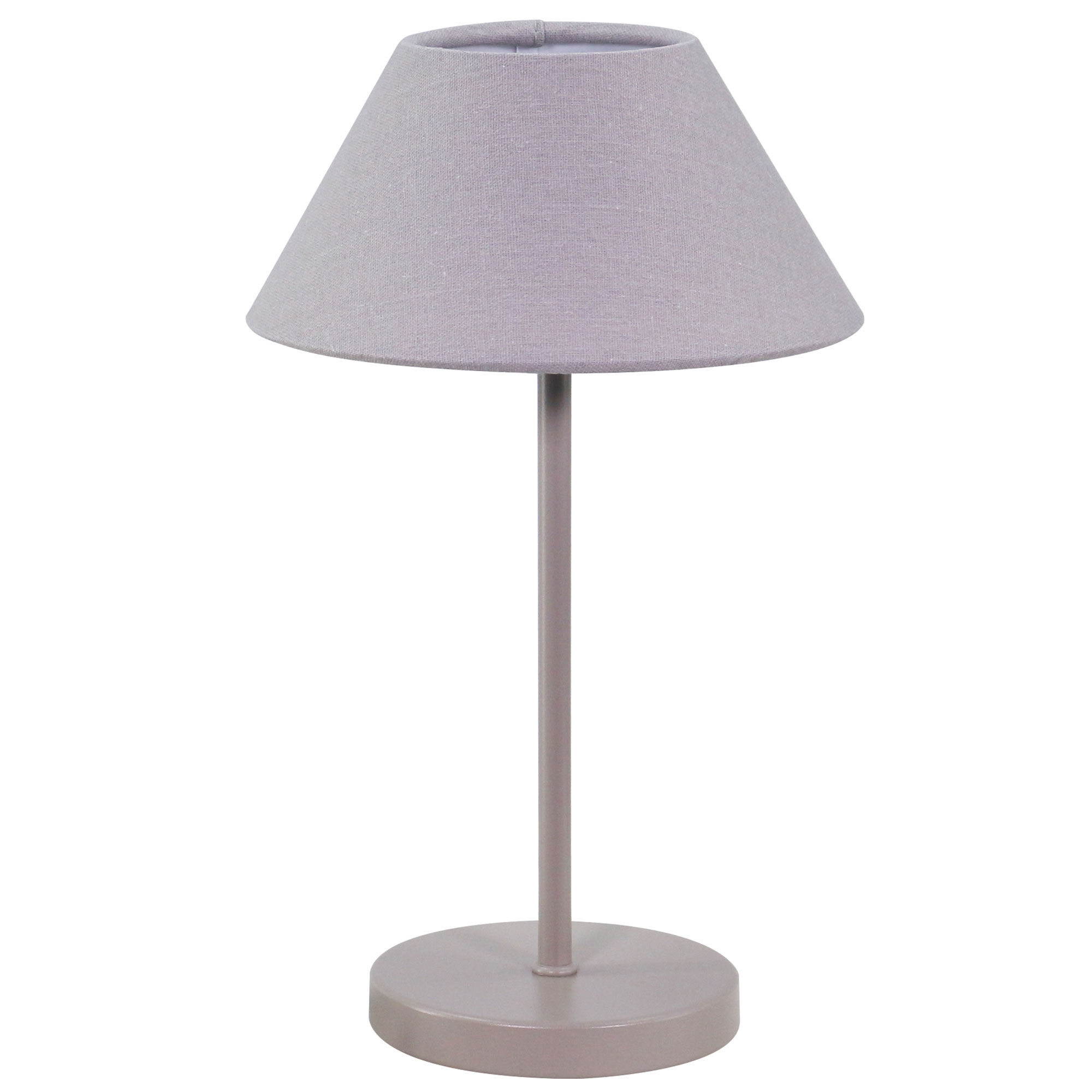 Watt&veke Teya Portabel bordlampe, warm grey