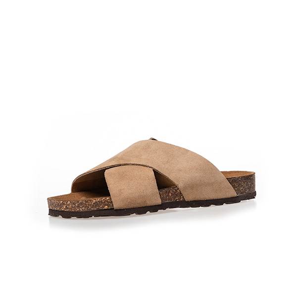 Copenhagen shoes NATURE STEPS sandal - Beige  : Erling Christensen Møbler