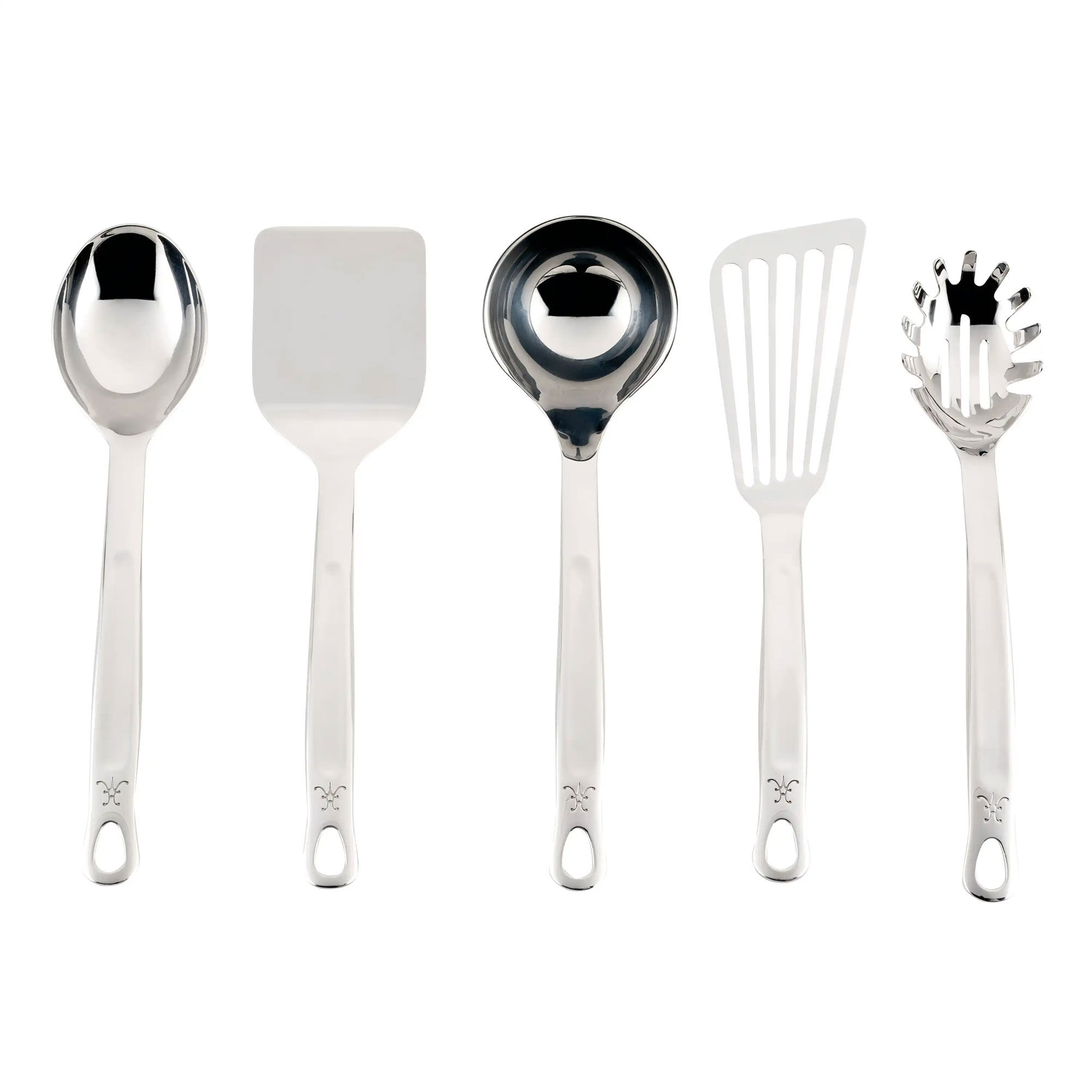 Hestan Provisions køkkenredskaber 5 dele