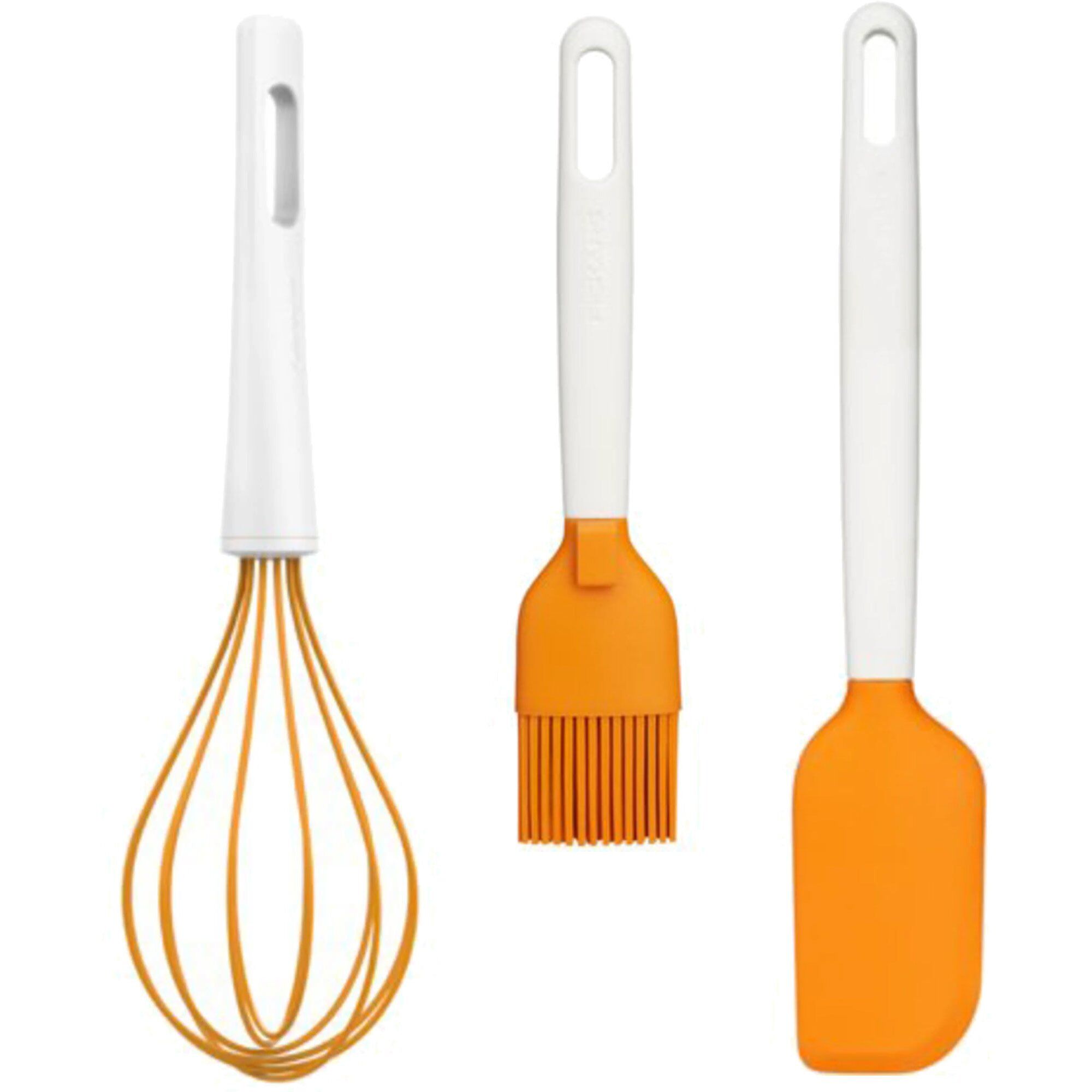 Fiskars Redskabssæt til bagning, 3 dele