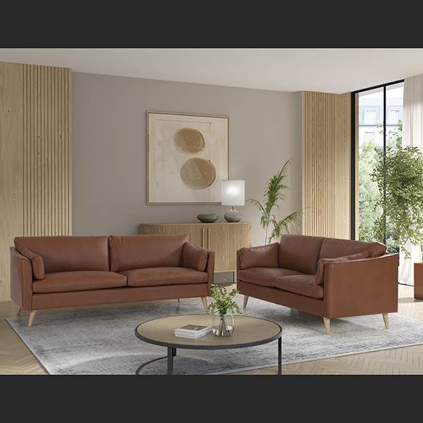 Erling Christensen Møbler Comfort 3 + 2,5 pers sofasæt : Erling Christensen Møbler  : Erling Christensen Møbler