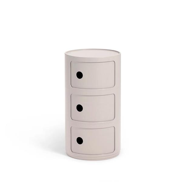 Kartell Componibili Bio - 3 rum  : Erling Christensen Møbler