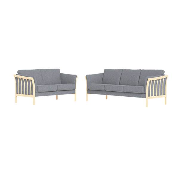Skalma Congo sofasæt - 2+3 pers.  : Erling Christensen Møbler