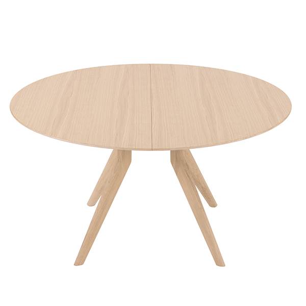 PBJ Designhouse PBJ Corna rundt spisebord Ø:122 cm : Erling Christensen Møbler  : Erling Christensen Møbler