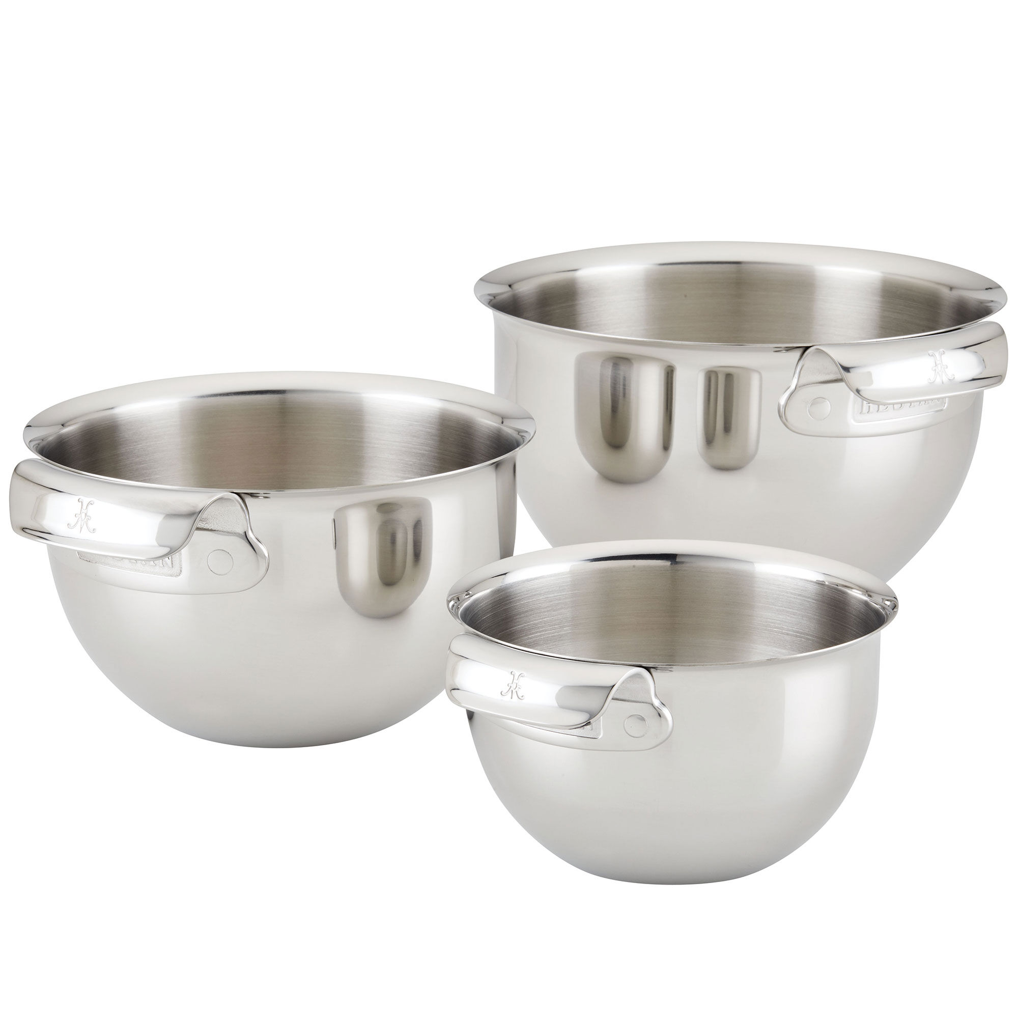Hestan Provision skålsæt 3 dele