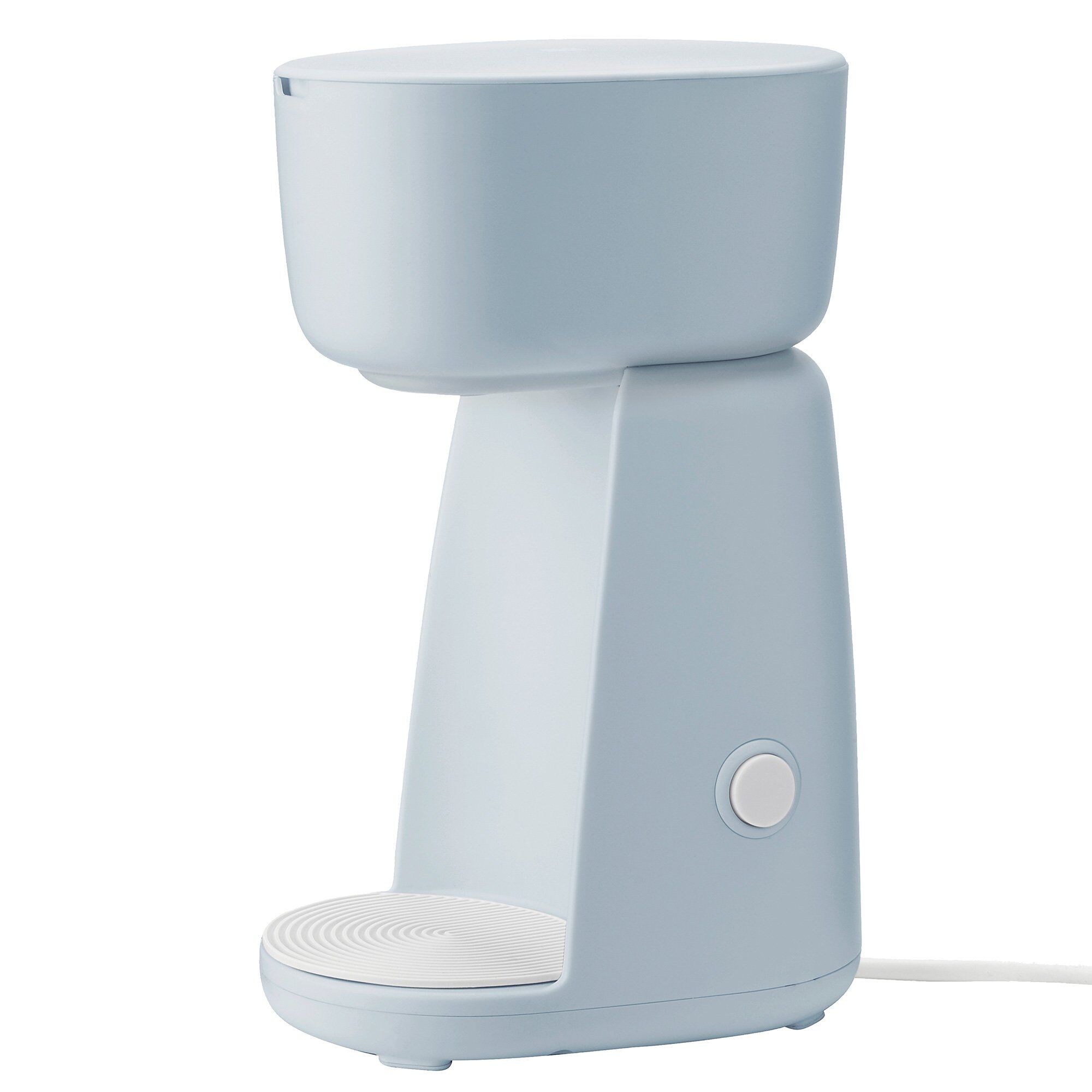 Stelton Foodie Single Cup kaffebrygger, lyseblå