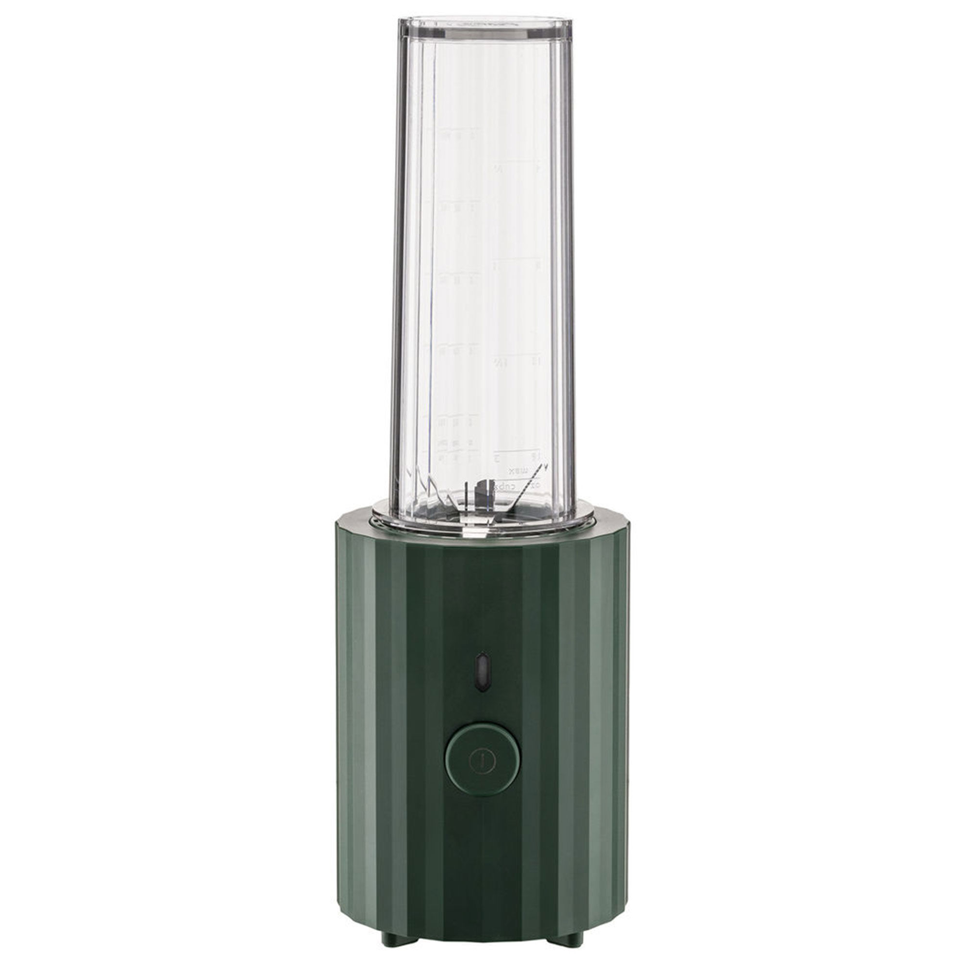 Alessi Personal blender elektrisk hakker, grøn