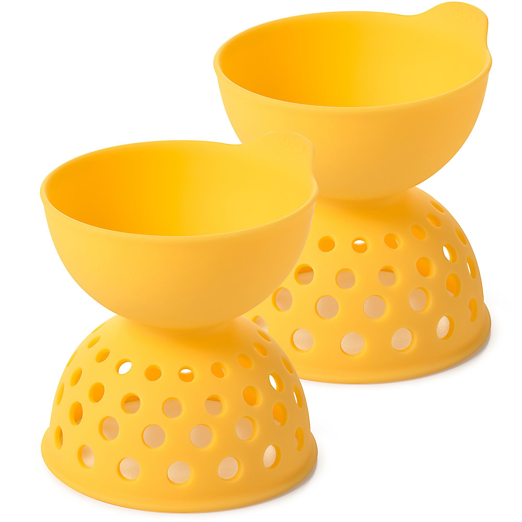 Oxo Æggepocherer 2 stk.