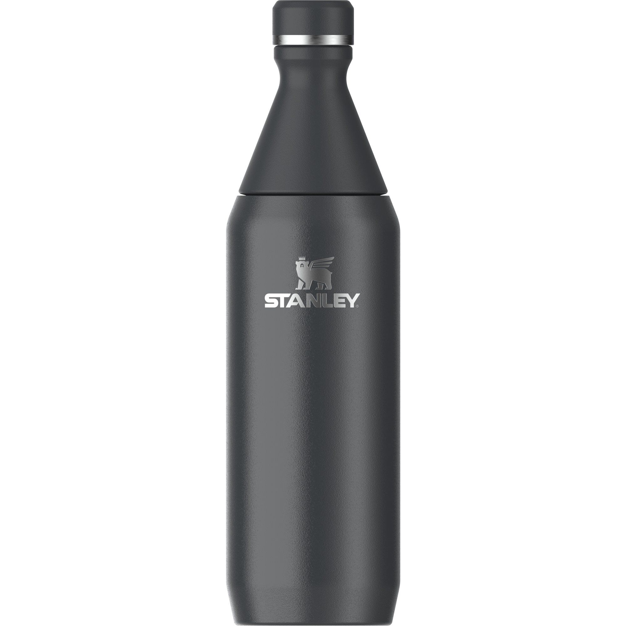 Stanley All Day Slim Bottle termoflaske 0,6 liter, black