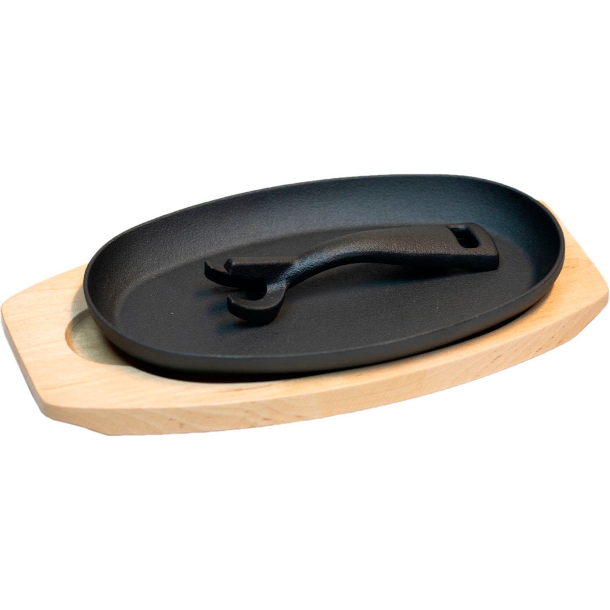 Kamado sumo Sizzling støbejernspande