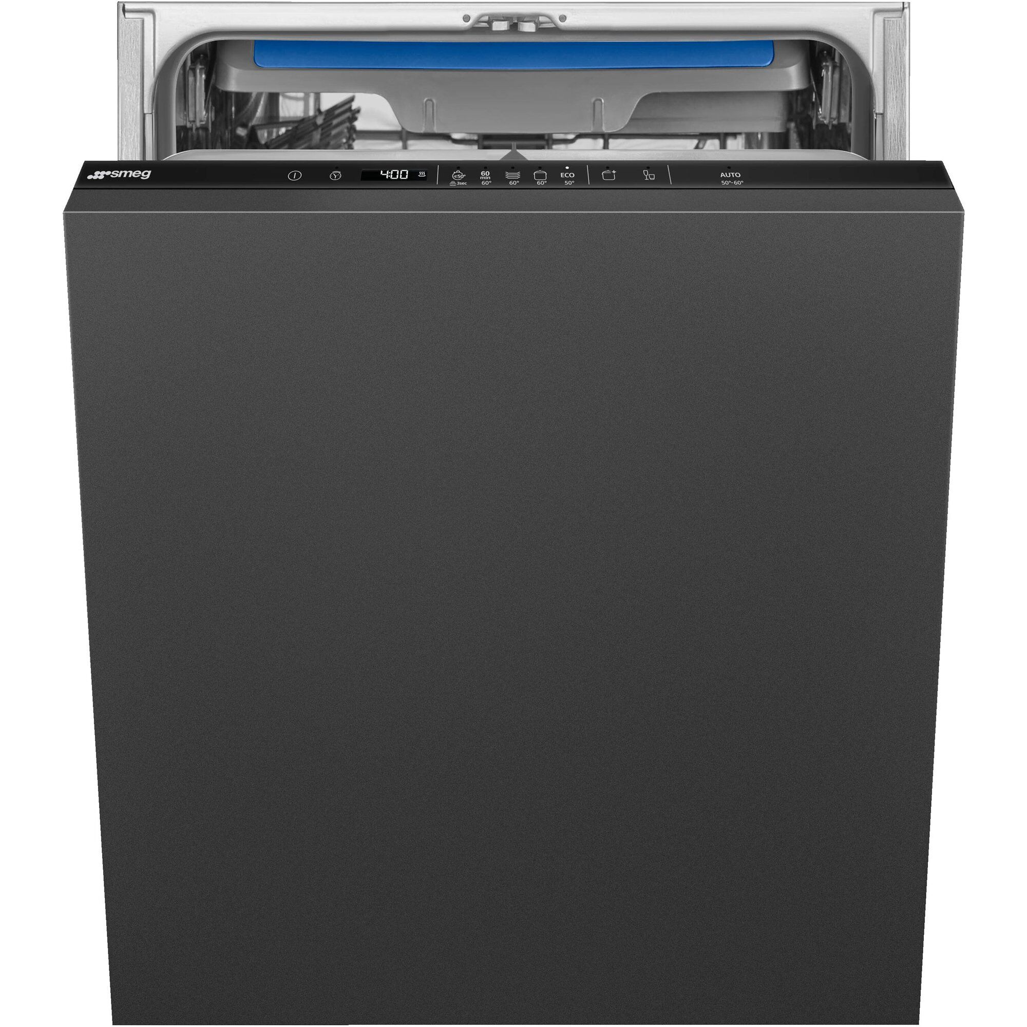 Smeg STL362DQ helintegreret opvaskemaskine