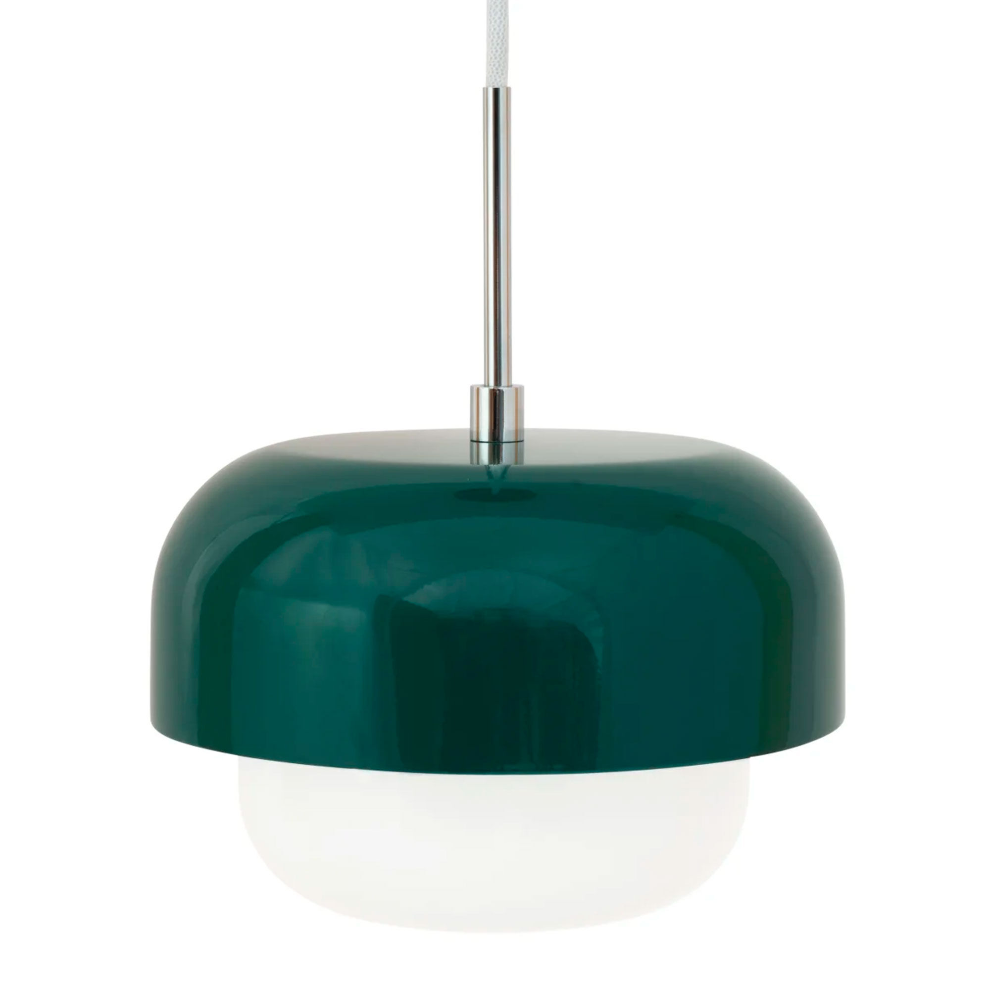 Dyberg larsen Haipot pendellampe D23, matcha grøn