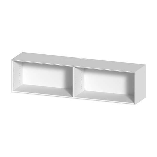 Edge by Hammel AV-modul 204 - 72 Sort  : Erling Christensen Møbler
