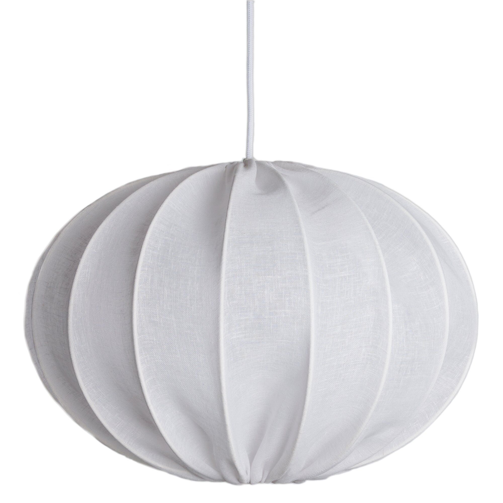 Watt&veke Boll 40 loftslampe, hvid