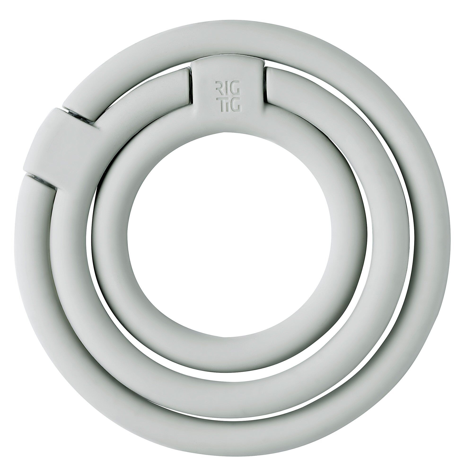 Stelton Circles bordskåner, lysegrå