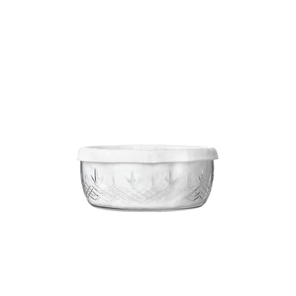 Frederik Bagger Crispy Basket - White  : Erling Christensen Møbler