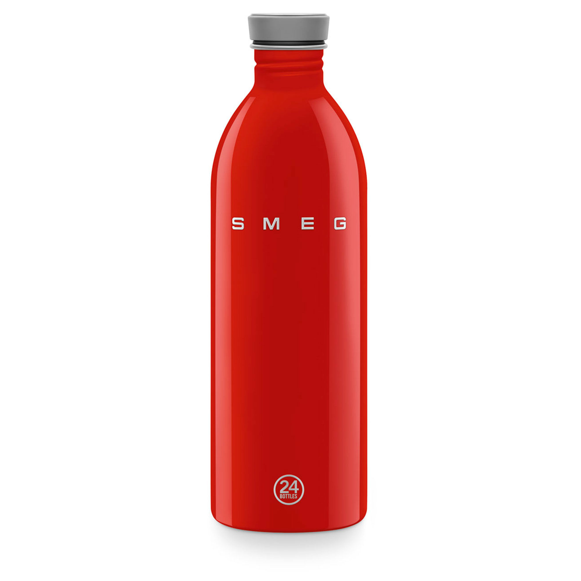 Smeg WBF02RD vandflaske 1 liter, rød