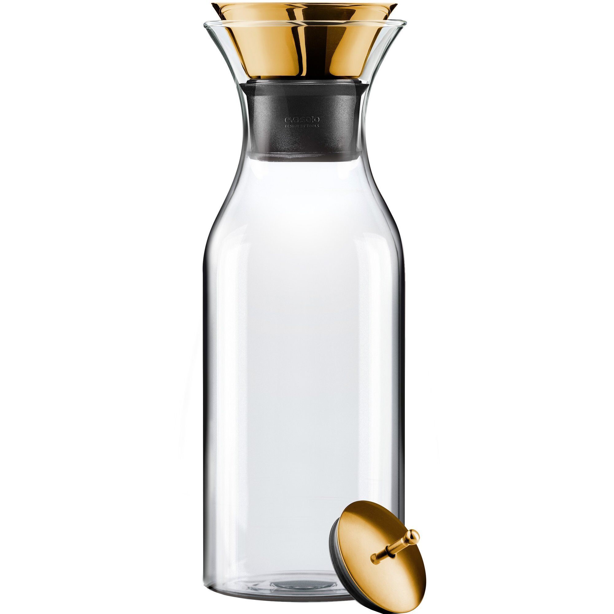 Eva solo Køleskabskaraffel 1 liter, messing