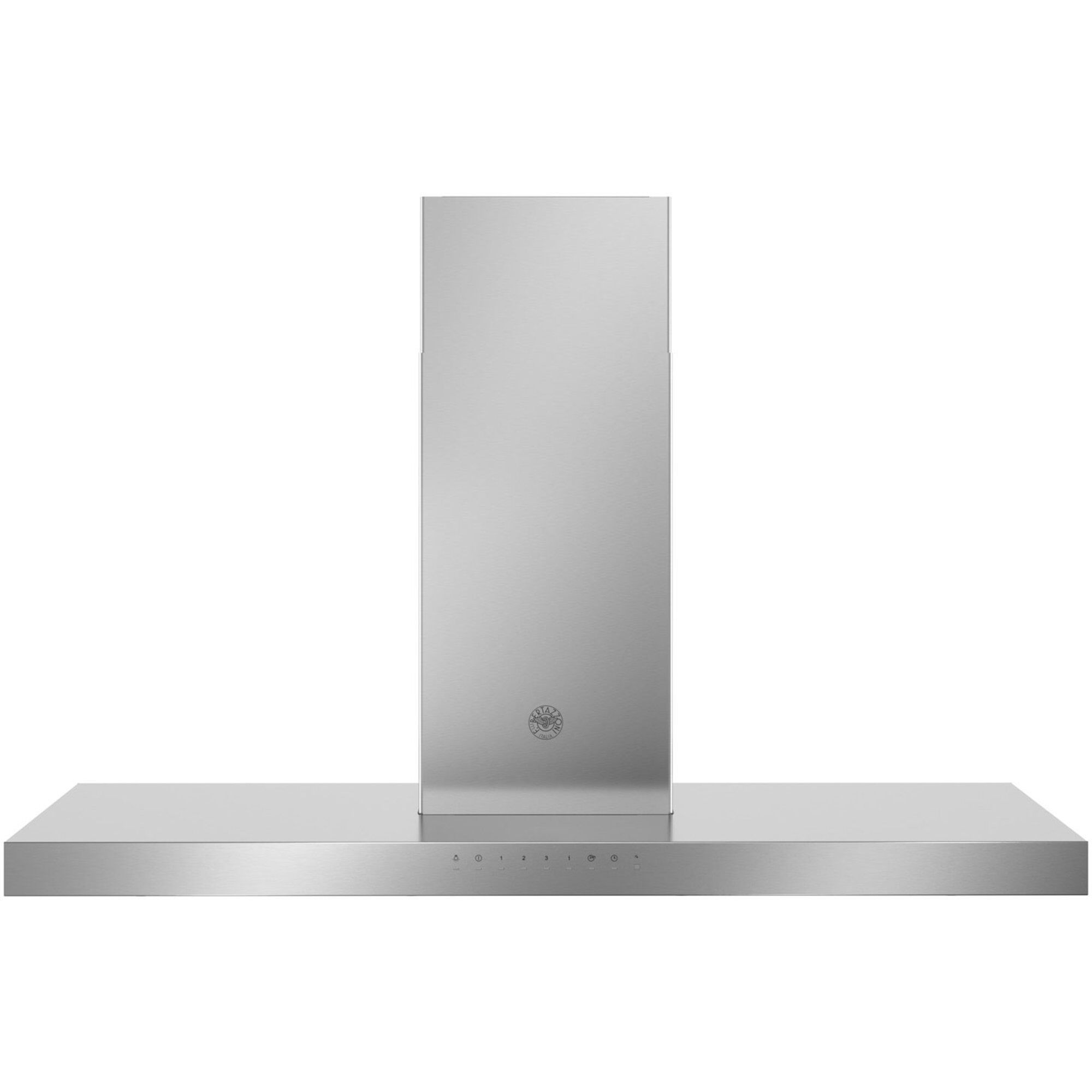 Bertazzoni KT120P1AXT Professional emhætte 120 cm, rustfrit stål