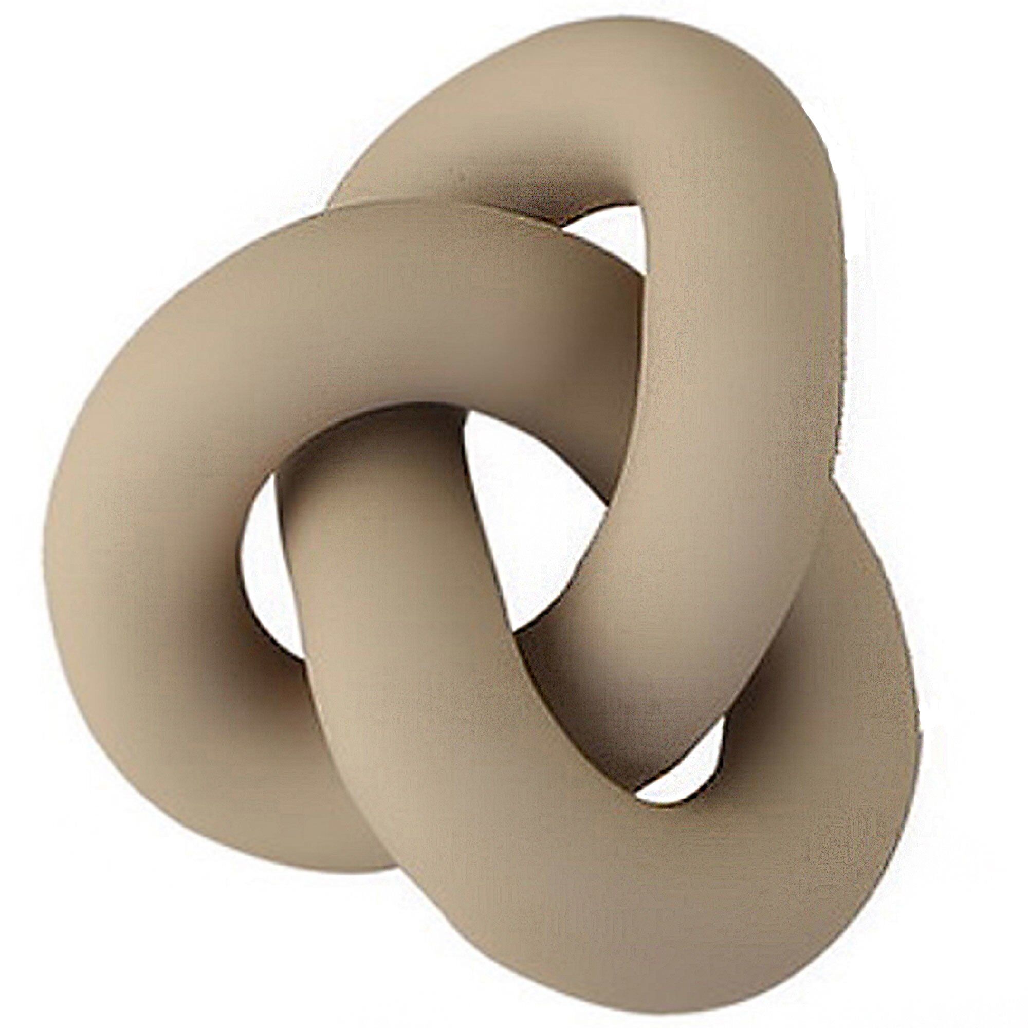 Cooee design Knot Table Small, sand