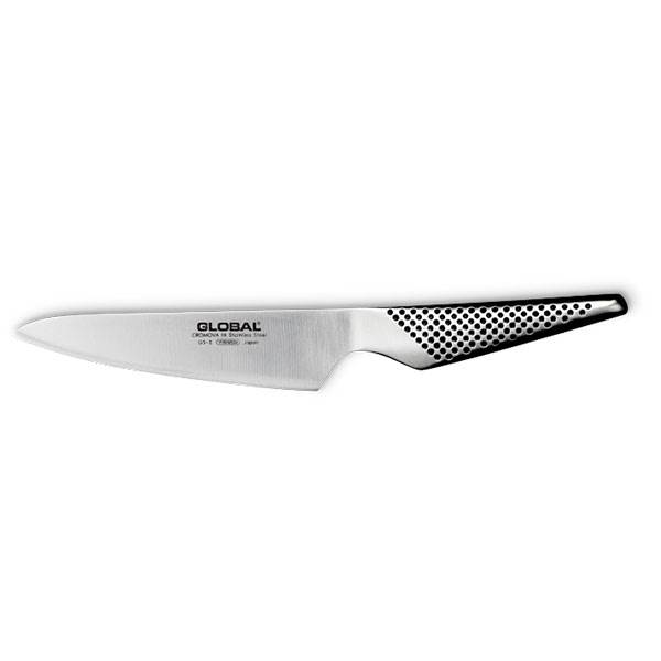 Global GS-3 kokkekniv spids 13 cm  : Erling Christensen Møbler