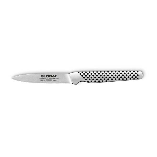 Global GSF-15 urtekniv lige 8 cm  : Erling Christensen Møbler