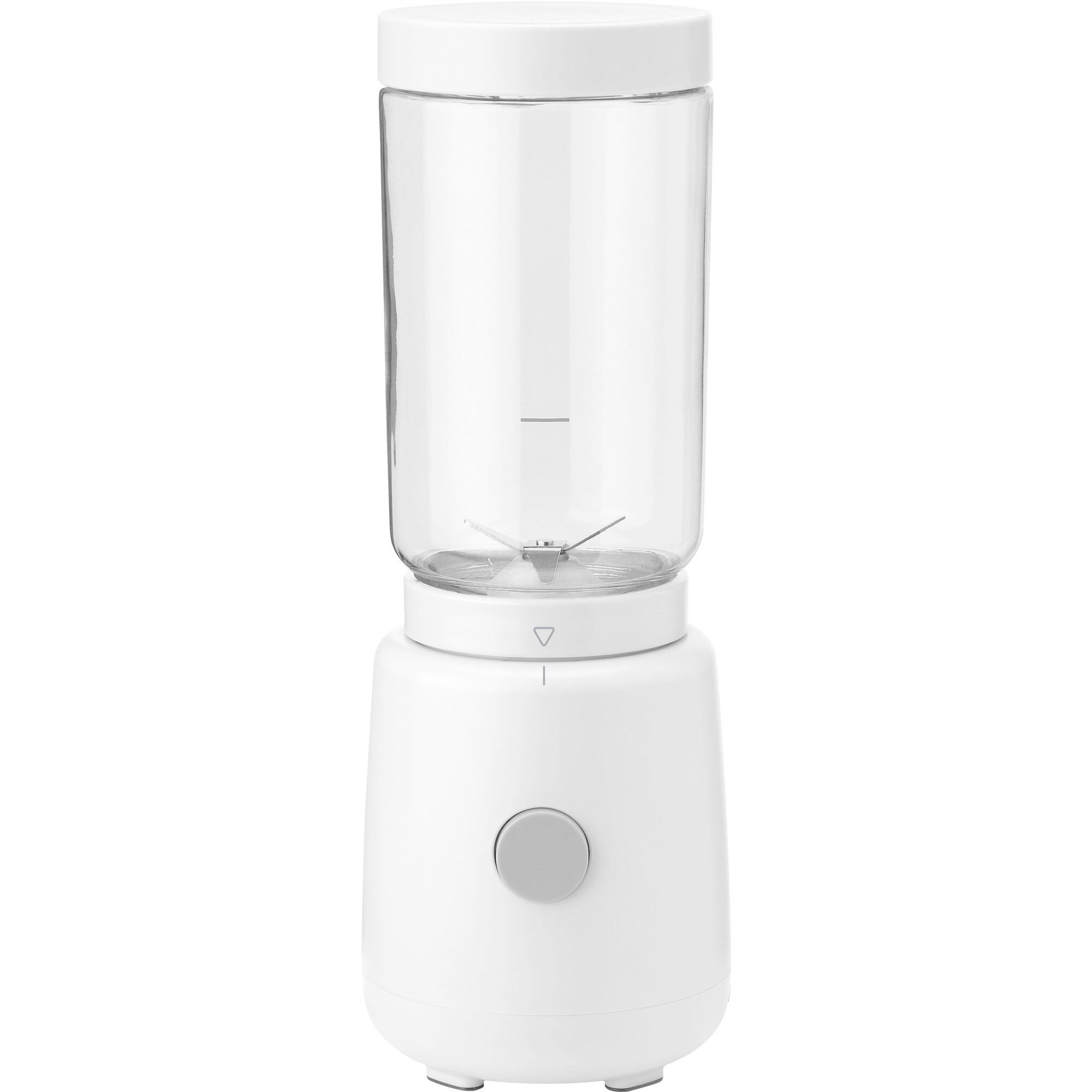 Rig-tig Foodie Smoothieblender 0,5 L, hvid