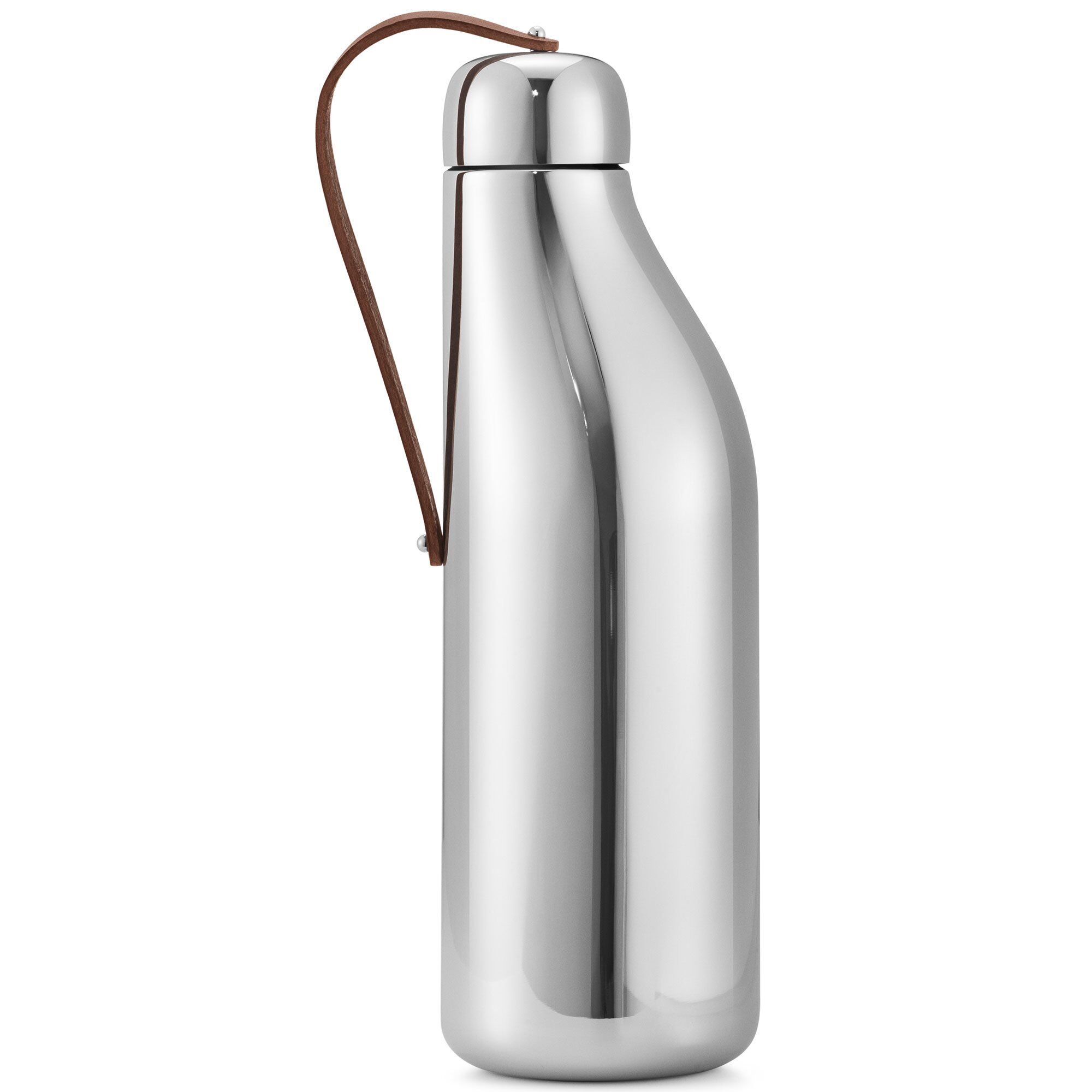 Georg jensen Sky drikkeflaske, 50 cl, rustfrit stål