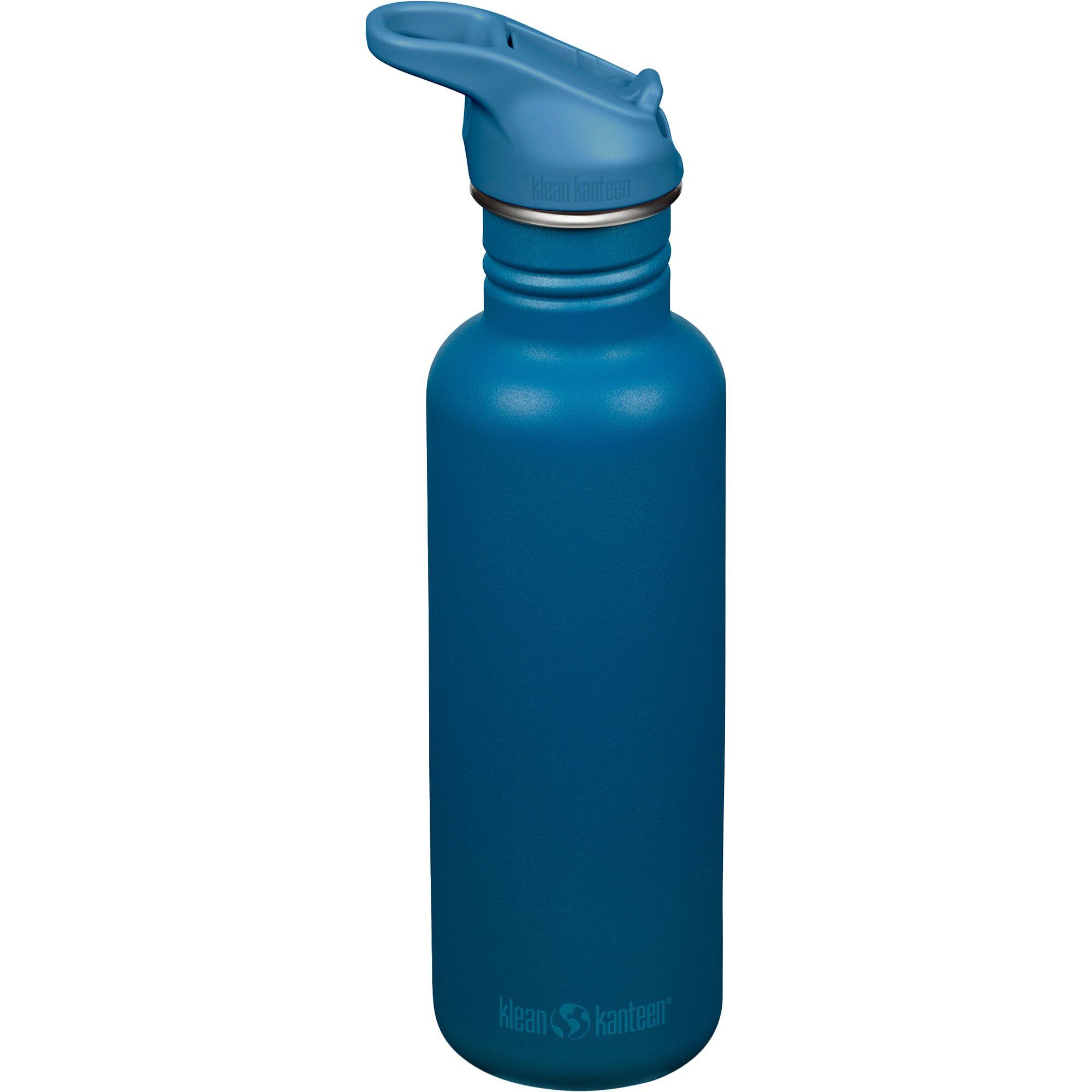 Klean kanteen Classic Flip Seal Sport Vandflaske 800ml, Corsair
