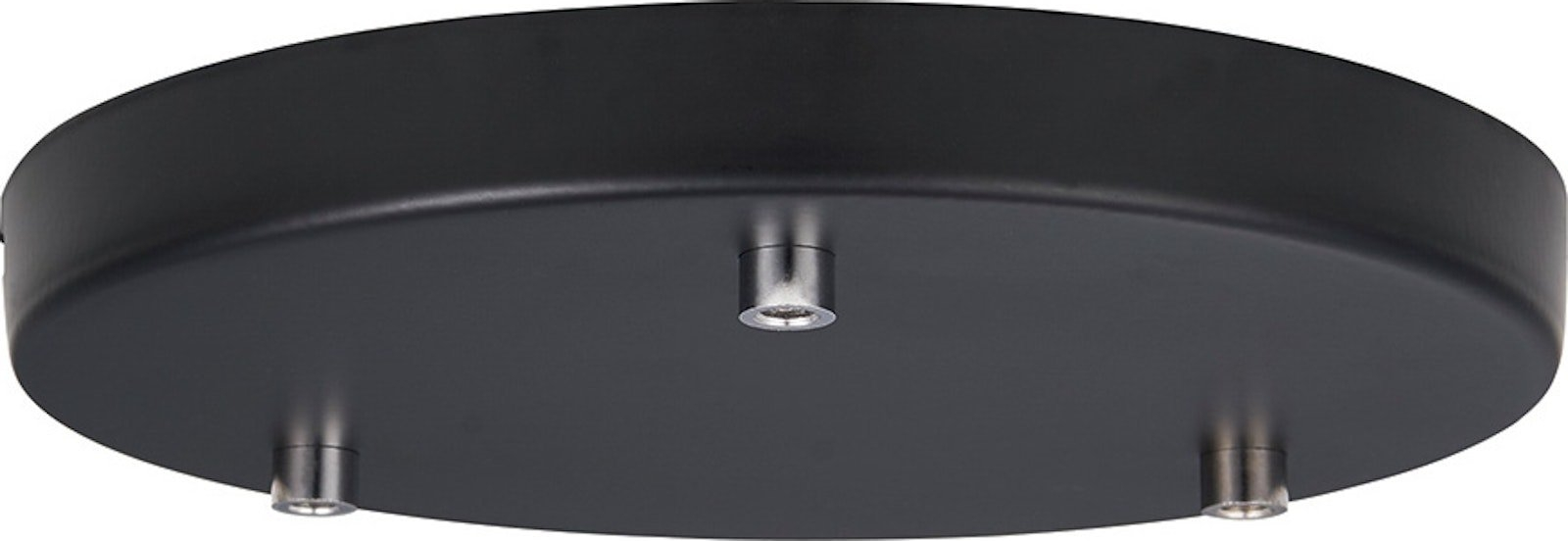 Roset Halo Design Roset 3 udtag sortlakeret stål Ø22 cm