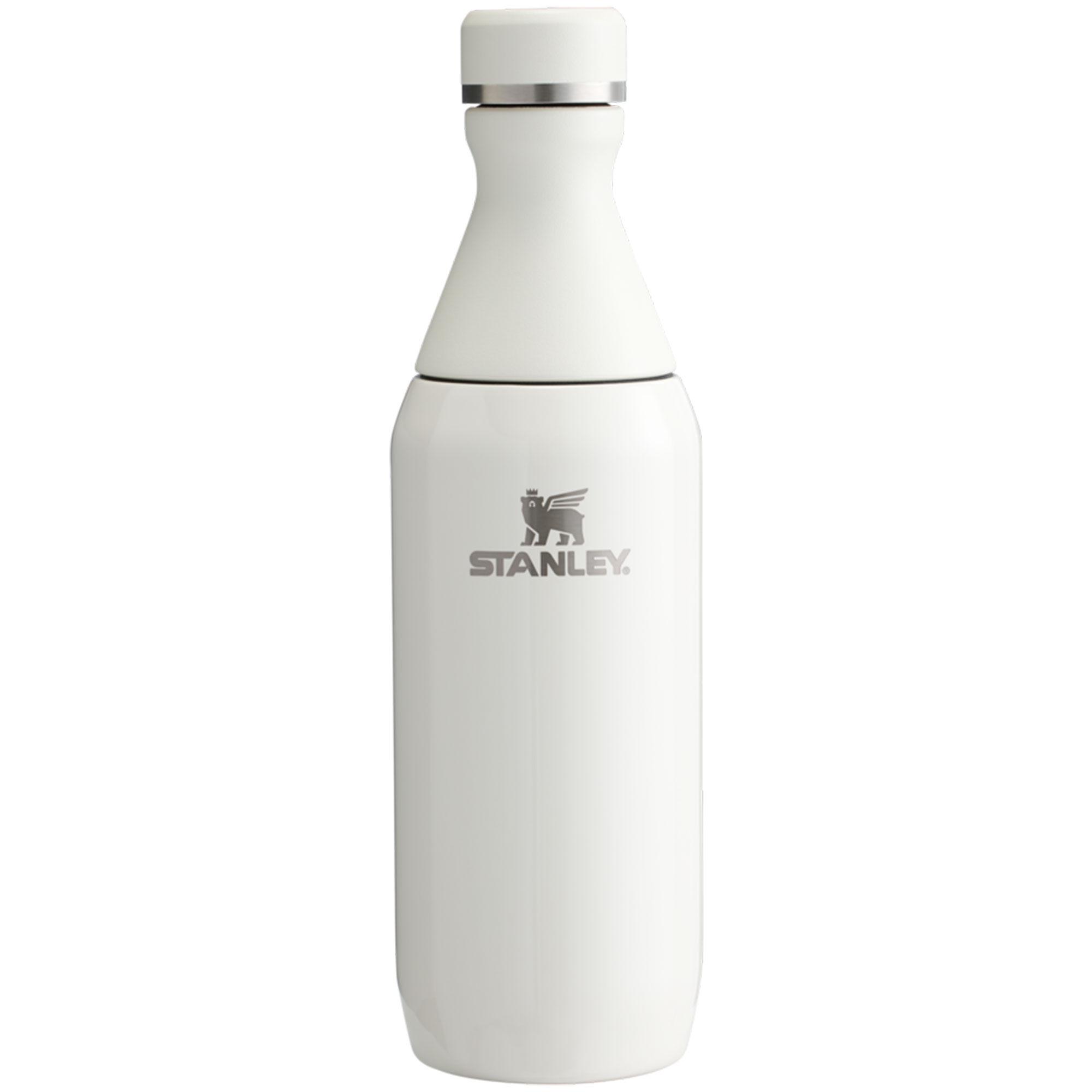 Stanley All Day Slim termoflaske 0,35 liter, cream