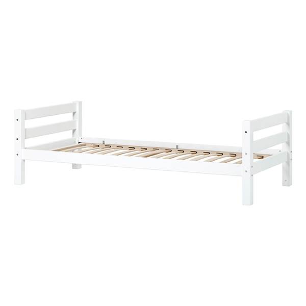 Hoppekids ECO Luxury junior køjesengs modul m. fleksibel indlægsbund - 90x200 cm  : Erling Christensen Møbler