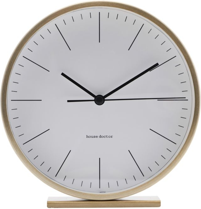 Bordur House Doctor Hannah guld Ø15 cm