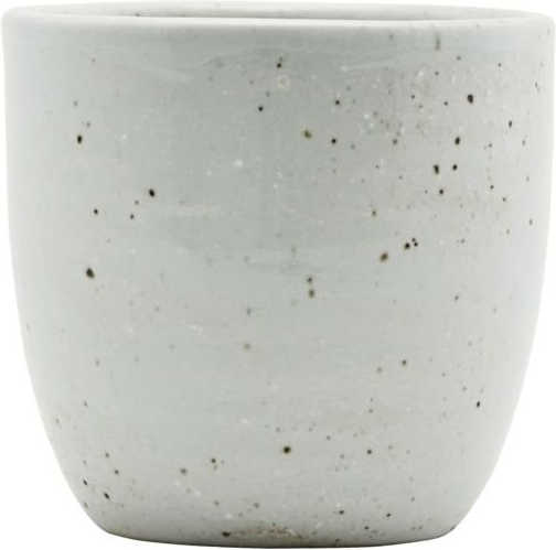 Porcelænskop House Doctor Made elfenben Ø8,5 x H8 cm