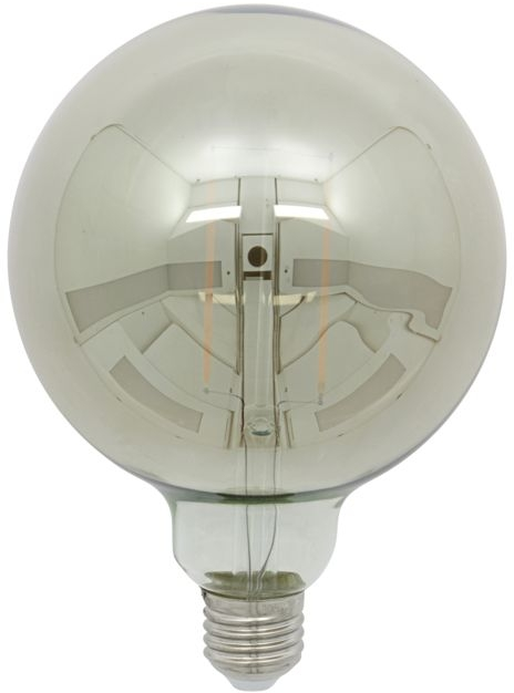 LED elpære House Doctor Decoration dæmpbar guldfarvet E27 Ø12,5Ã17,5 cm