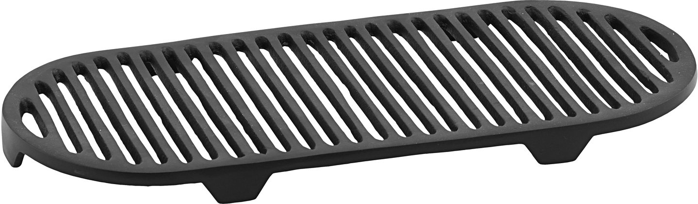 Bordskåner House Doctor Liv, aluminium bordbeskytter, sort, 36x16x2 cm