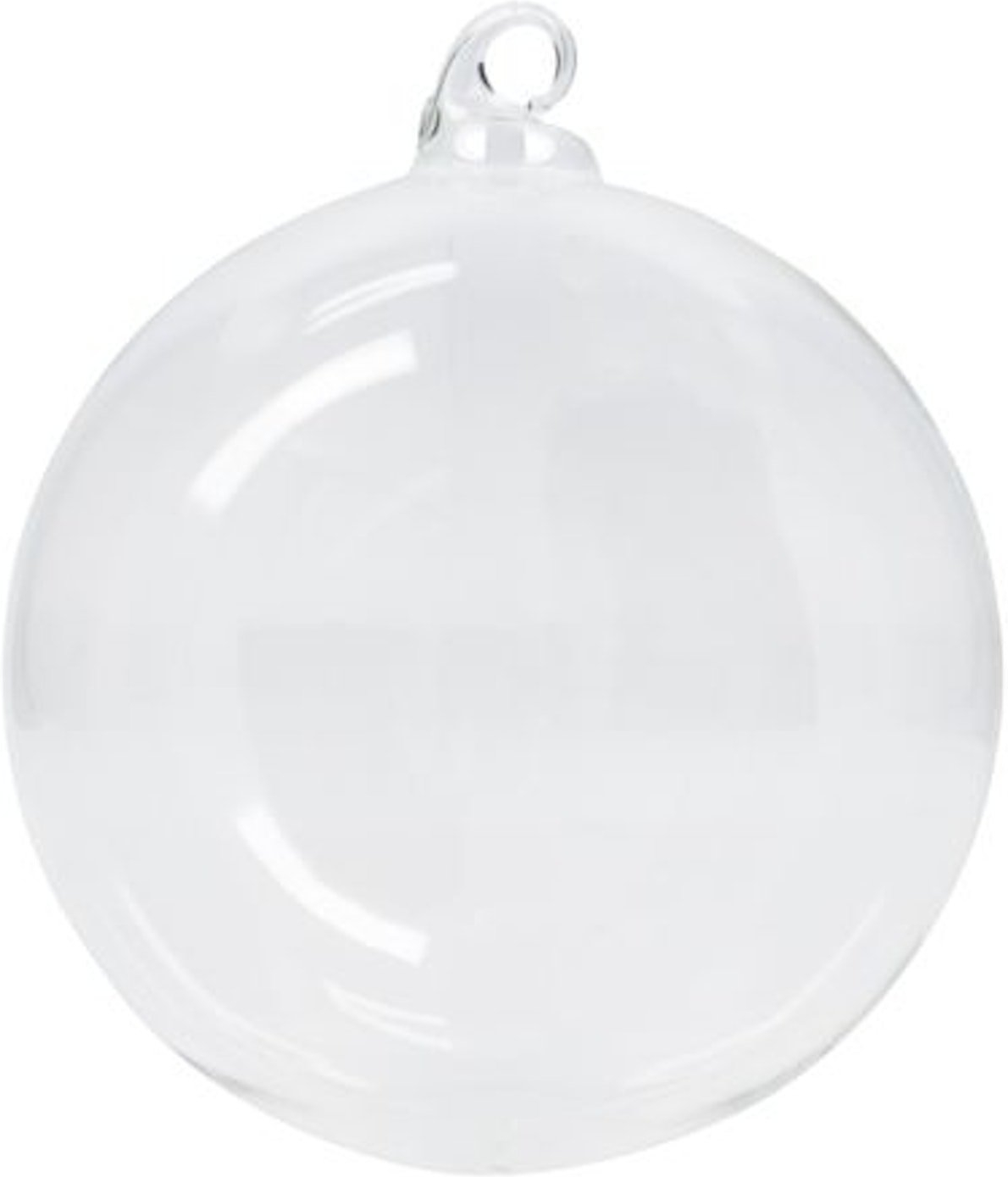 Glaskugle House Doctor All Glass Ø12 cm klar