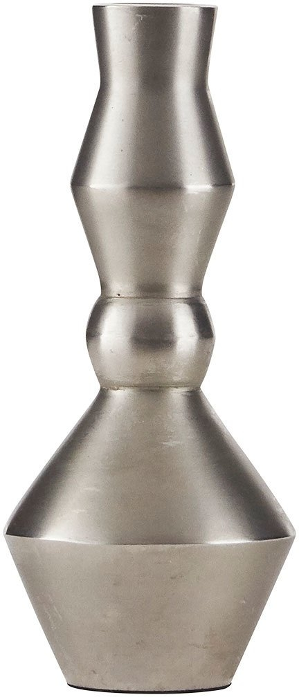 Lysestage House Doctor Alu lakeret aluminium Ø8 x H18,5 cm
