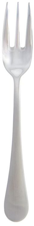 Kagegaffel/dessertgaffel House Doctor Brush 15 cm rustfrit stål