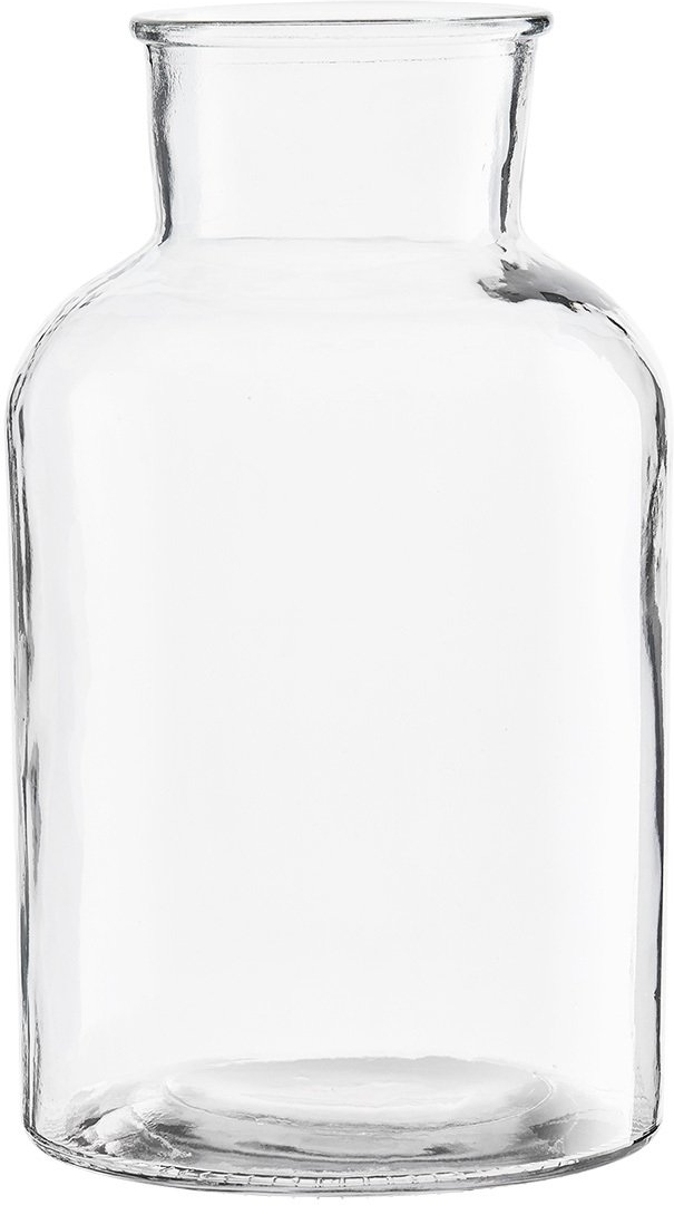Vase glasvase House Doctor Glass - klar glas Ø17 x H30 cm