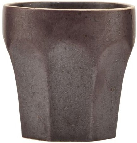 Stentøjskop House Doctor Berica Ø6,2xH6,3 cm Brun