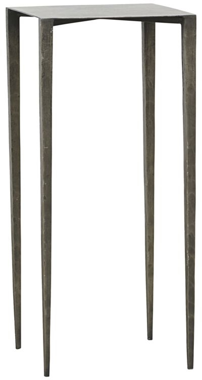 Sidebord House Doctor Ranchi jern nikkelfinish 70 x 32 x 32 cm